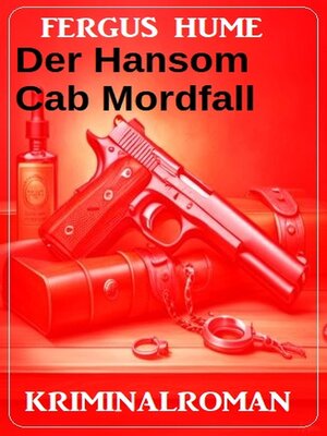 cover image of Der Hansom Cab Mordfall